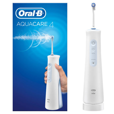 Idropulsore oral b aquacare 4 