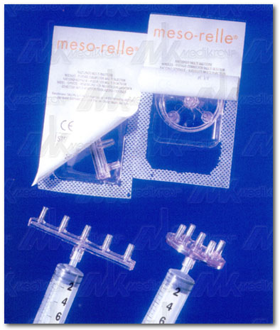 Multiniettori meso str s/a circ.x 3 