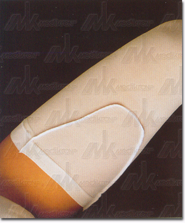 Calza antitrombo c/coscia orione mis.xl regular 