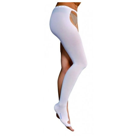 Monocollant con cintura antitrombo lunga orione mis. extra large 