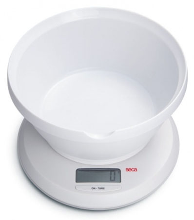 Bilancia dietetica dig. seca max kg. 3 div. gr.1 