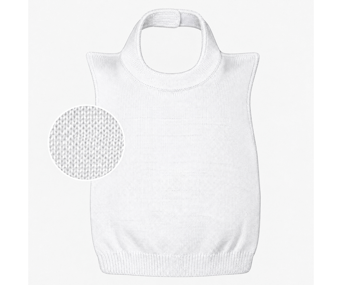Collarino per tracheotomia Nuovo Filtro AX bianco
