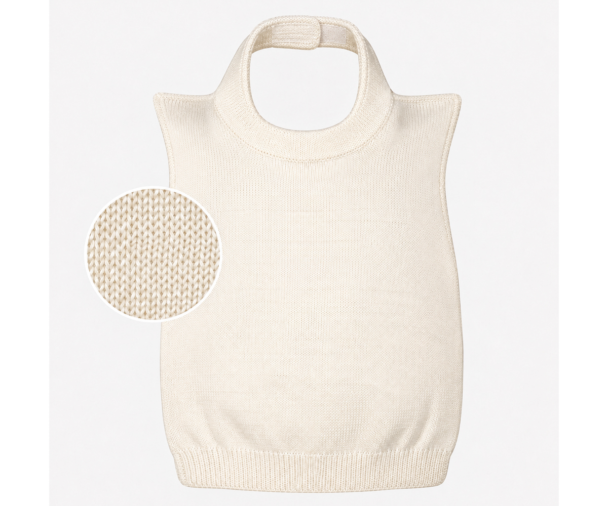 Collarino per tracheotomia Nuovo Filtro AX beige