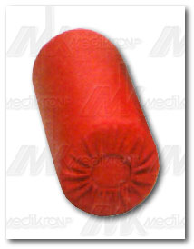 Cuscino cilindrico diam.25x100 cm. 