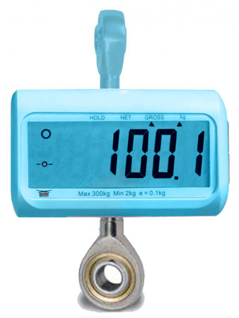 Gancio anello x dinamometro rs diam.30x60hmm. siam. foro 12mm 