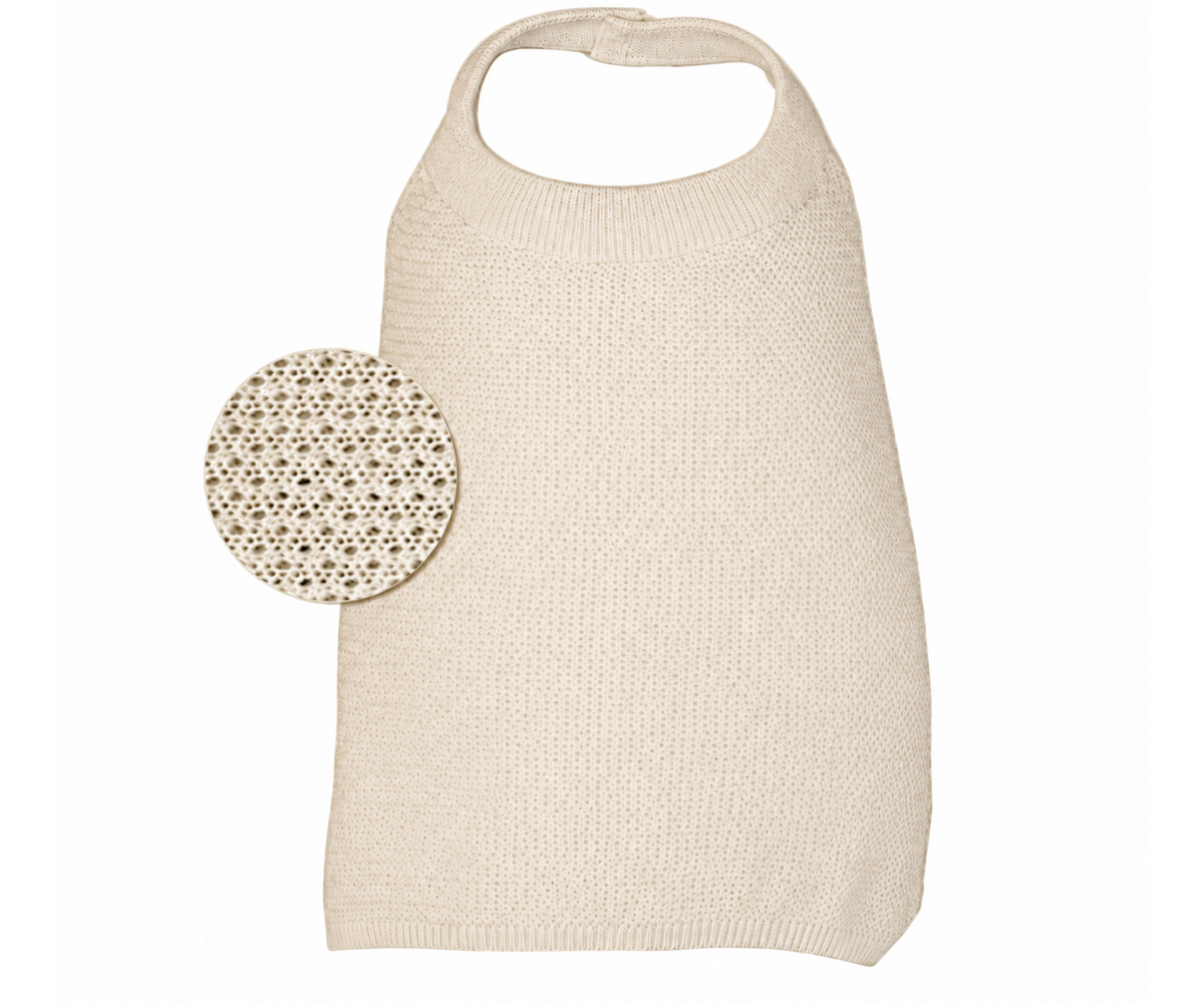 Collarino per tracheotomia Nuovo Filtro AZ beige