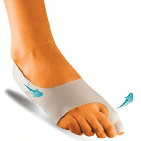 Correttore diurno alluce valgo sinistro mis. l oltre il 42 