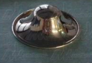 Paracapezzoli in argento (coppia) 