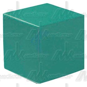 Cuscino cubico cm. 40x40x40 