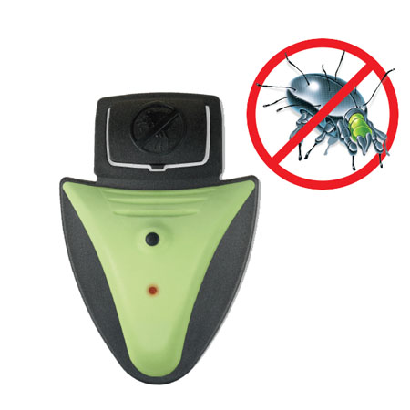 Acaricida a ultrasuoni per materasso 