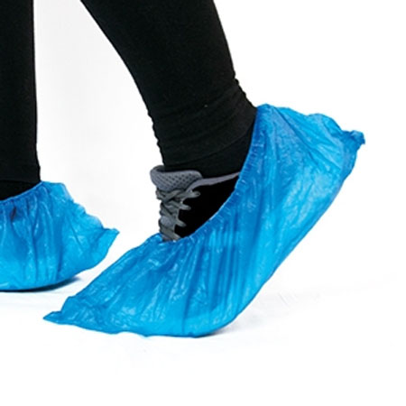 Soprascarpa cpe c/elastico, conf. 100 pz. 