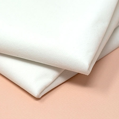 Lenzuolo monouso in tnt cm. 140x240 bianco cf. 10 pz. 