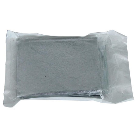 Telo alluminizzato 40 x 60 cm str per ustioni 