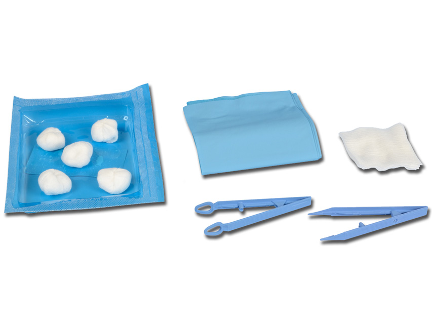 Kit medicazione 1 - sterile  