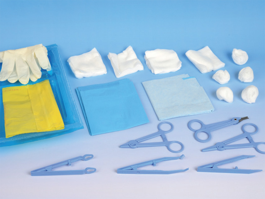 Kit sutura 1 - sterile 