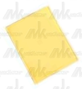 Spugna a tasca 10,5x13,5cm per elettrodi 8x12cm 