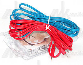 Cavi sdoppiati linea x linea avant/ activa kit 2 pz. 