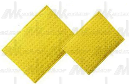 Spugna spontex riutilizzabile per elettrodo dim. 80x120mm. 