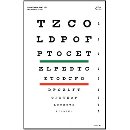 Ottotipo plastica lett.  3 mt cm. 23 x 35,5 