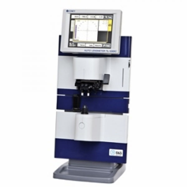 Frontifocometro tl-3000c nikon  