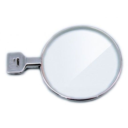 Lente cilindrica - 0,50 c/cerchio in metallo 