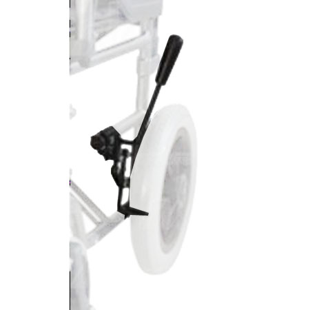 Kit freno sinistro per carrozzina pratika t45 