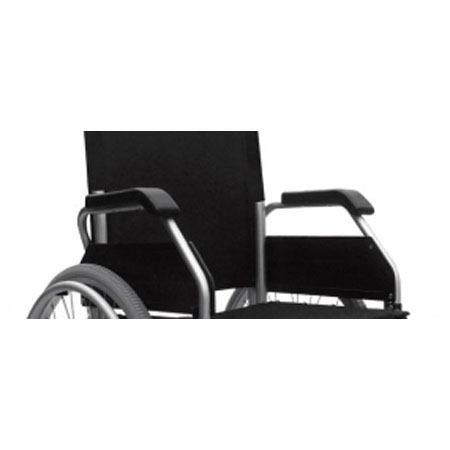 Bracciolo ricambio per practica l/lx coppia per ns. cod. 210120 