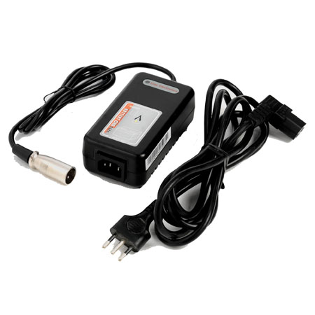 Caricabatteria esterno montascale sherpa n900 