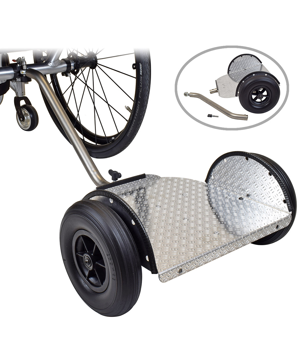 Accessorio carrello separabile per triride 