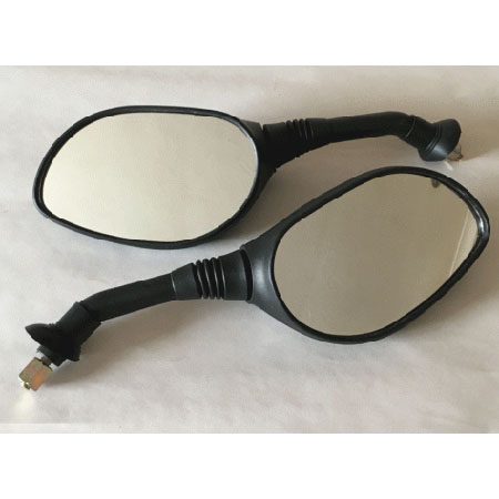 Accessorio specchietto retrovisore x scooter sterling s400(coppia) 