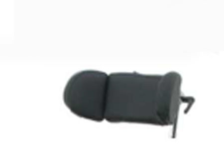 Poggiatesta regolabile art. 358 per carrozzine pieghev. piai 