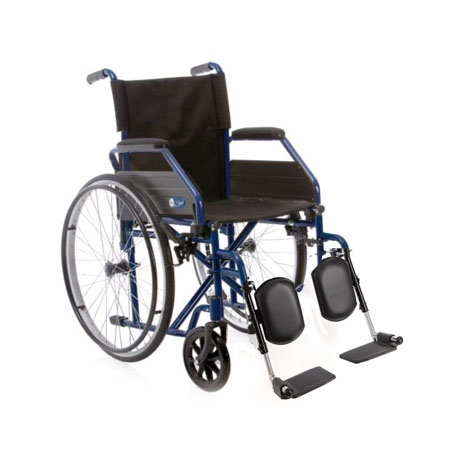 Carrozz. piegh.autosp.ardea start blu ruote 60 br.corti rib.sed45+ped. 