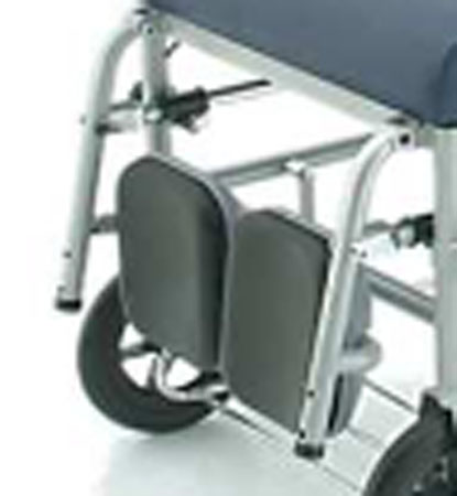 Poggiagambe non elevabile per carrozzina piai 