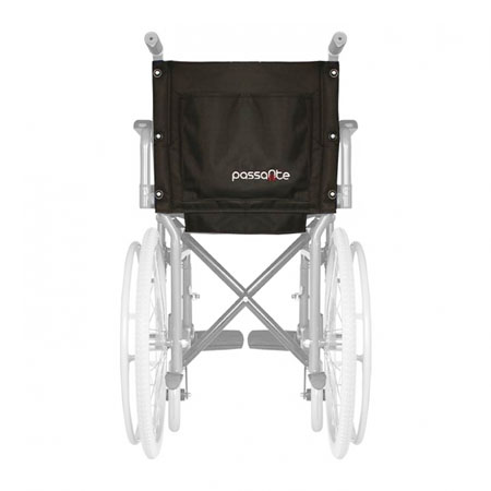 Tela schienale per carrozzina passante 43 