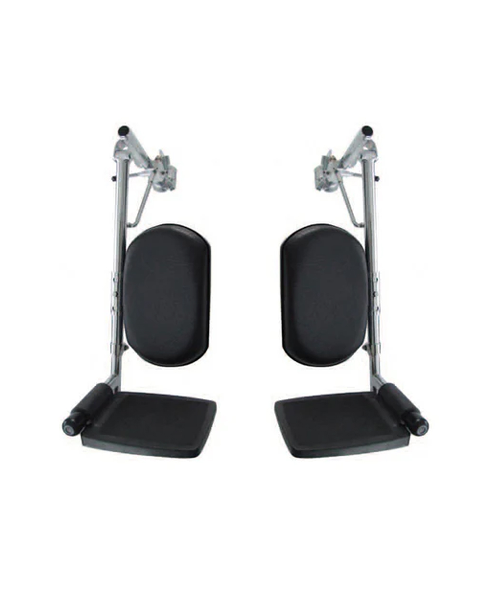 Pedane elevabili per carrozzina rehaprima e rehacomfort 