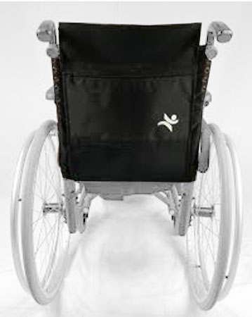 Telo ricambio schienale tensionab. per carrozzina simply 43 