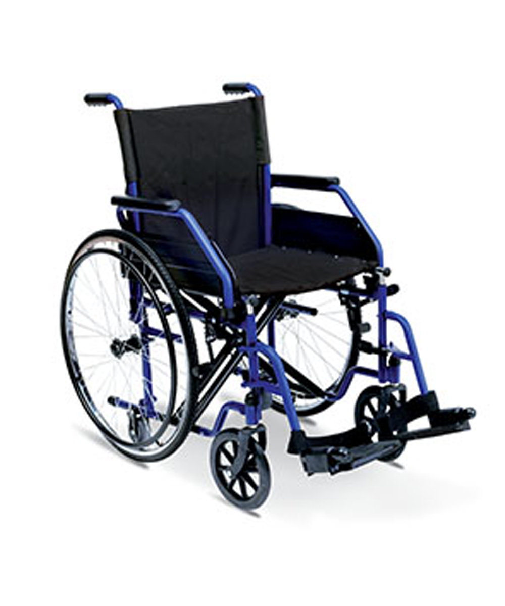 carrozzina autospinta sgancio rapido