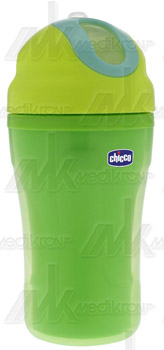 Chicco_tazza passeggio 18m+ verde 