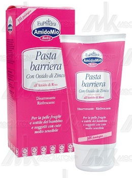 Euphidra amidomio pasta barriera 150 ml. 