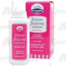 Euphidra amidomio polvere finissima 100 gr. 