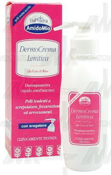Euphidra amidomio dermo crema lenitiva  100 ml. 