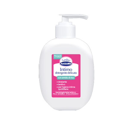Euphidra amidomio intimo deterg. delicato 200 ml. 