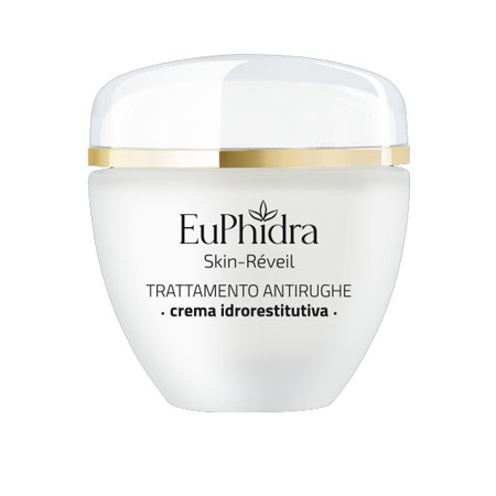 Euphidra skin-reveil trattamento antirughe cr. idrorest. 40ml 