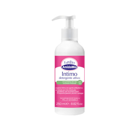 Euphidra intimo detergente attivo 250ml 