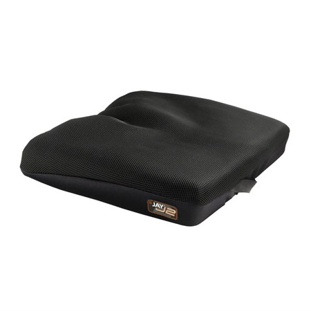 Cuscino jay 2 c/fodera microclimat. seduta cm. 42 