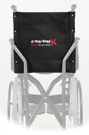 Schienale x carrozzine emmek seduta cm. 40 in tessuto nylon 