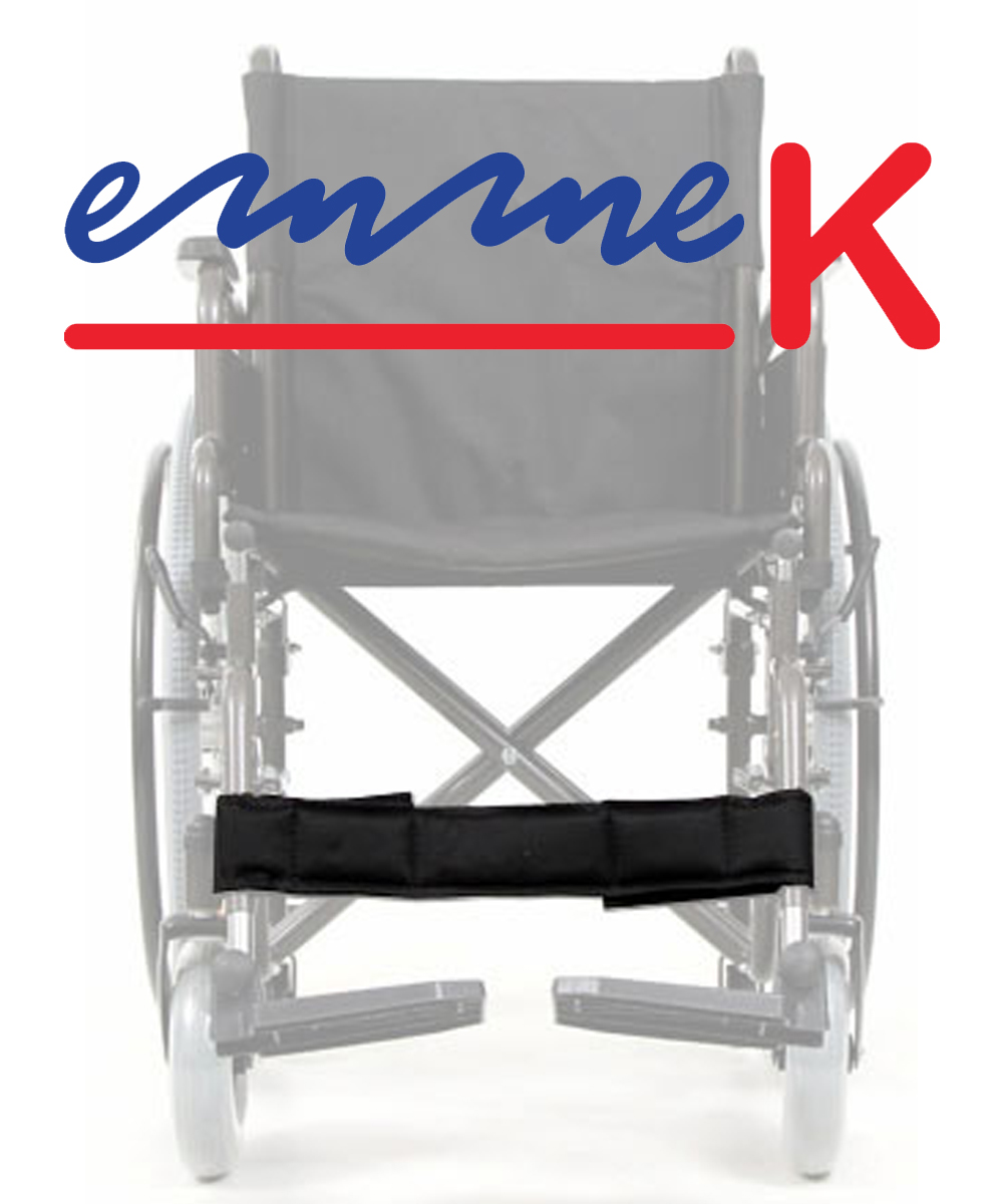 Cinturino in stoffa per pedane carrozzine emmek 