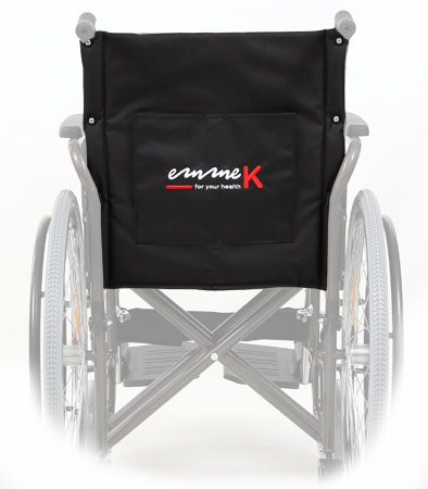 Schienale x carrozzine emmek sed.45 in tessuto nylon ns. cod 23281 