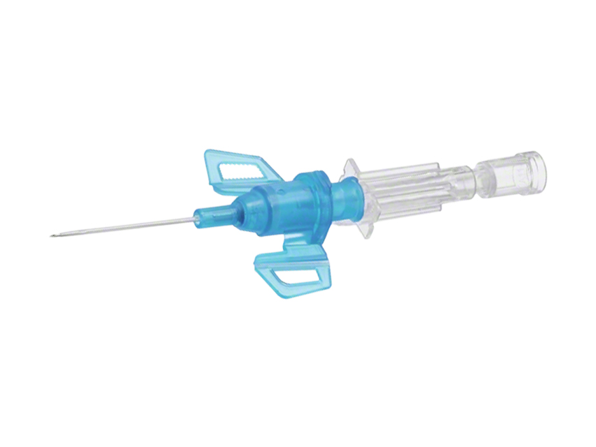 Catetere i.v. introcan safety bbraun 22g 25 mm - sterile-radiopachi cf50 