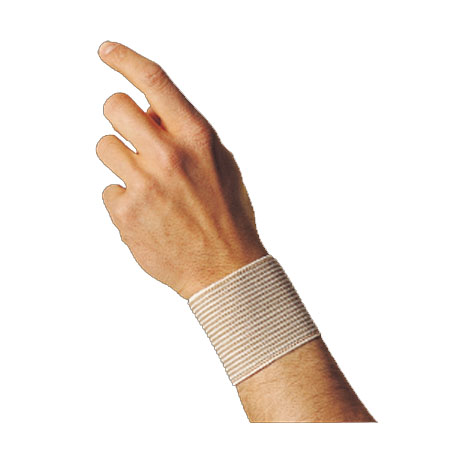 Gibaud polsino beige cm.6 tg. 0 circ.polso cm 15/19 contenzione 0704 